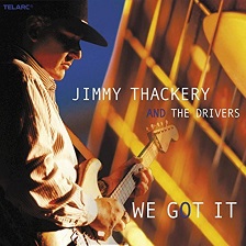 Jimmy Thackery